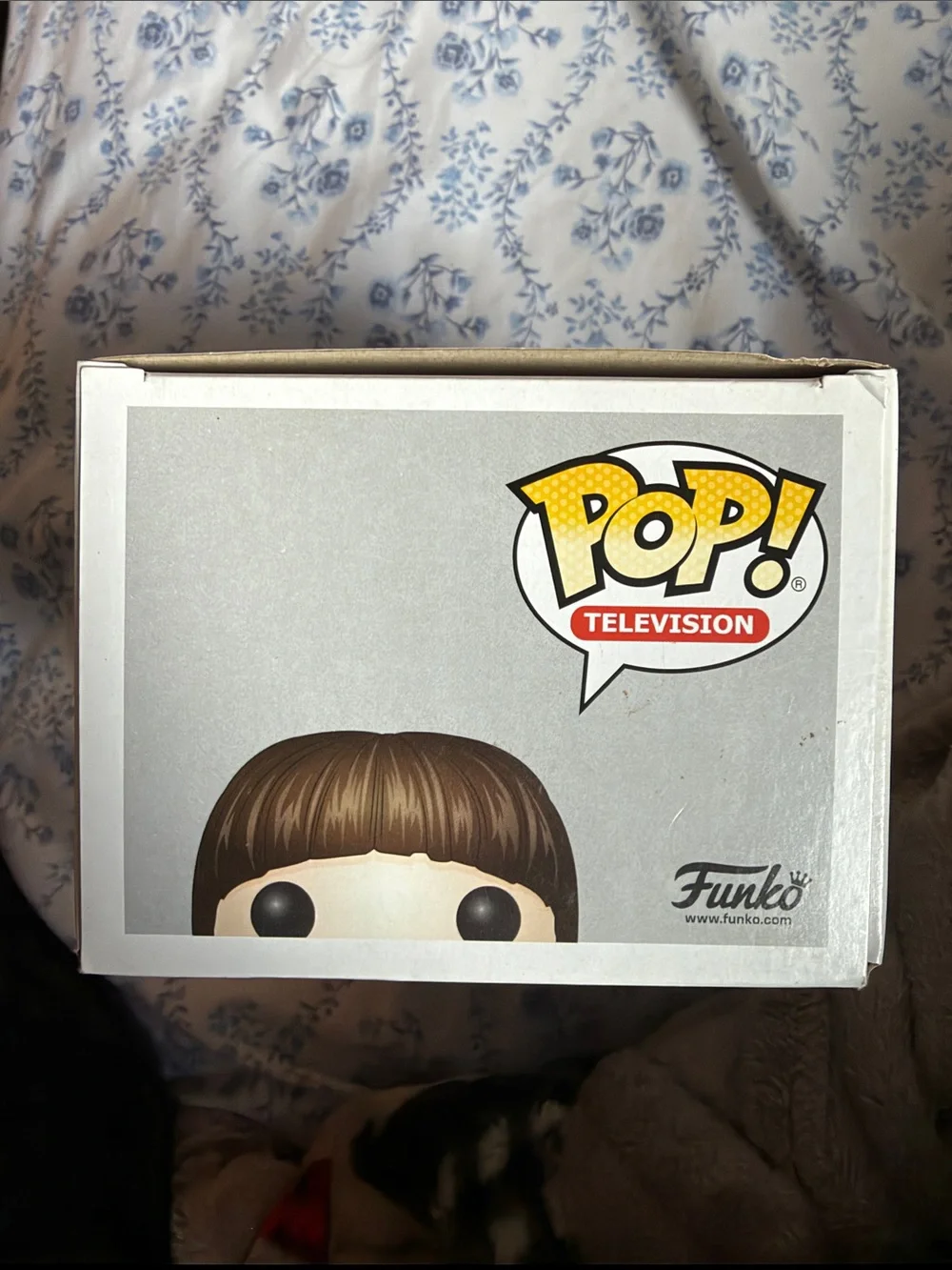 Funko POP! Television Stranger Things #547 Ghostbuster Will - Gray Outfit